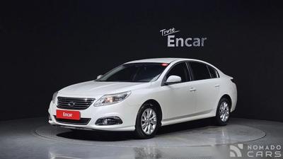 Renault-KoreaSamsung SM5