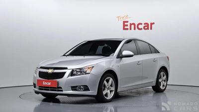 ChevroletGMDaewoo Cruze