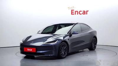 Tesla model-3