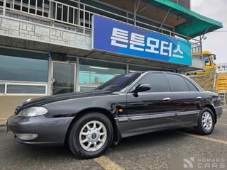Hyundai Marcia