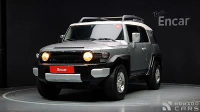 Toyota FJ Cruiser