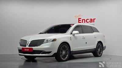 Lincoln MKT
