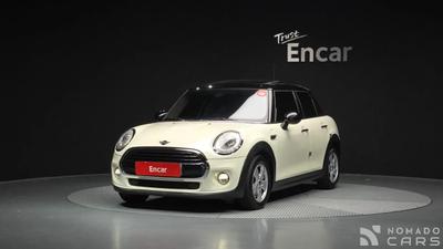 Mini cooper