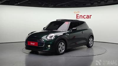 Mini cooper