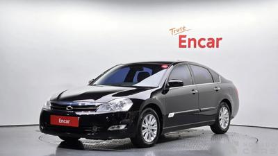 Renault-KoreaSamsung SM5