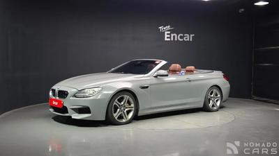 BMW 6-series