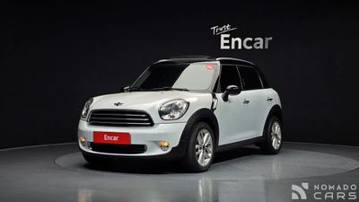 Mini countryman