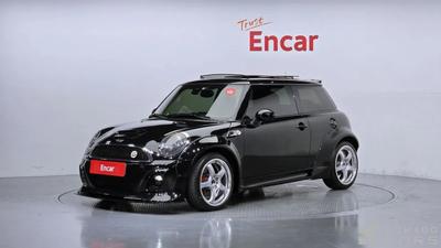 Mini cooper