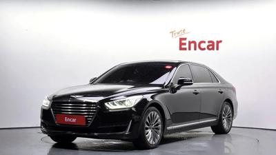 Genesis EQ900