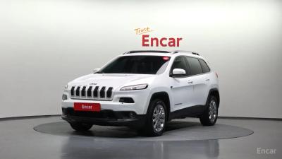 Jeep cherokee