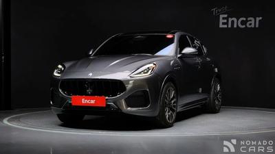 Maserati Grecale