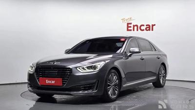 Genesis EQ900