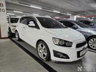 ChevroletGMDaewoo Aveo