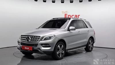 Mercedes-Benz M-class