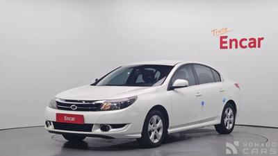 Renault-KoreaSamsung SM5