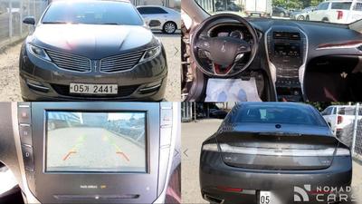 Lincoln MKZ