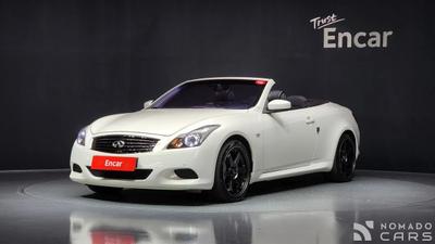 Infiniti G