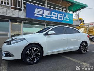 Renault-KoreaSamsung SM3