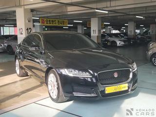 Jaguar xf