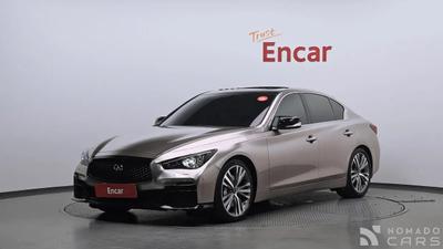 Infiniti Q50