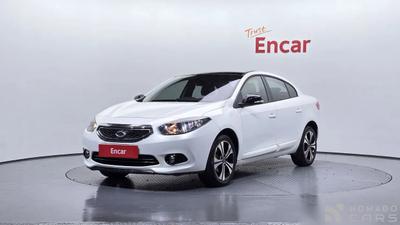 Renault-KoreaSamsung SM3