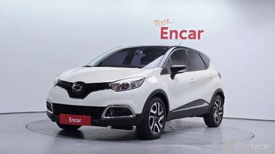 Renault-KoreaSamsung QM3