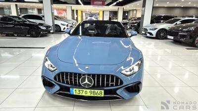 Mercedes-Benz SL-Class