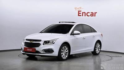 ChevroletGMDaewoo Cruze