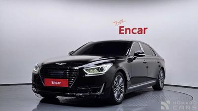 Genesis EQ900