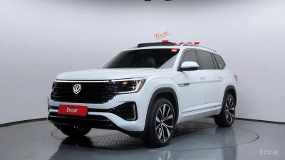 Volkswagen Atlas