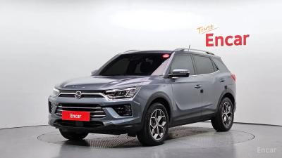 KG_Mobility_Ssangyong KORANDO