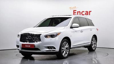 Infiniti JX