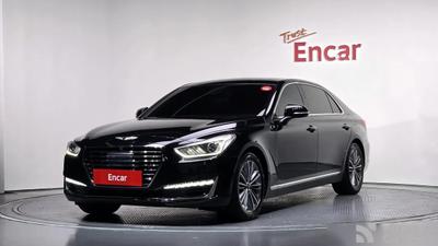 Genesis EQ900