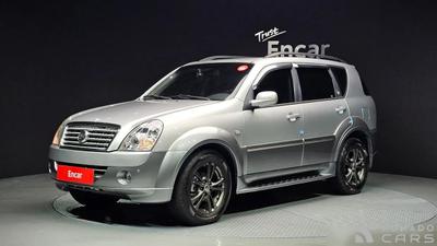 KG_Mobility_Ssangyong Rexton