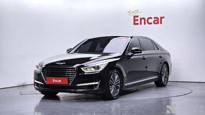 Genesis EQ900