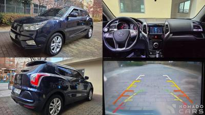 KG_Mobility_Ssangyong TIBOLI
