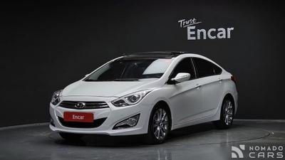 Hyundai I40