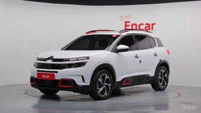 Citroen-DS C5 Aircross