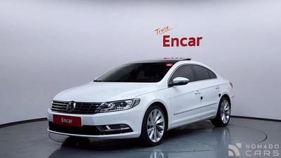 Volkswagen CC