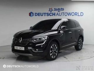 Renault-KoreaSamsung QM6
