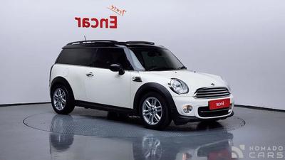 Mini clubman