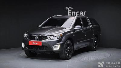 KG_Mobility_Ssangyong KORANDO