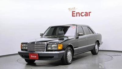 Mercedes-Benz SEL/SEC