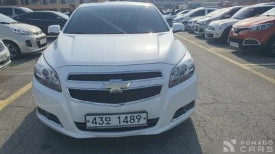 ChevroletGMDaewoo Malibu