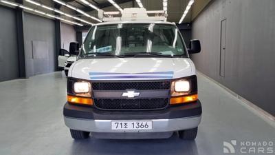 Chevrolet Express Van