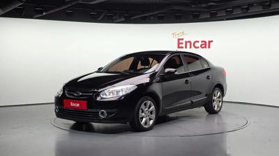 Renault-KoreaSamsung SM3