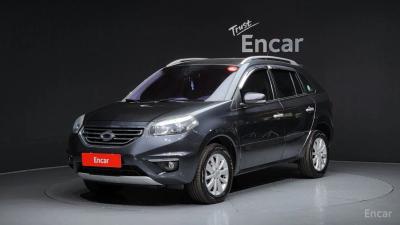 Renault-KoreaSamsung QM5