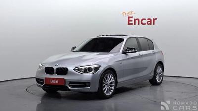 BMW 1-series