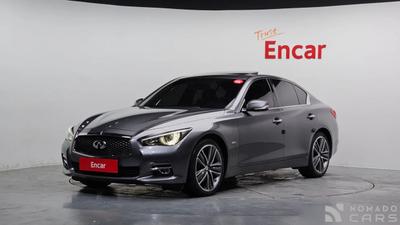 Infiniti Q50