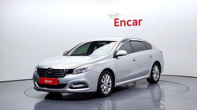 Renault-KoreaSamsung SM7